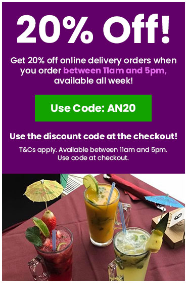 Arabian Nights 20% Discount