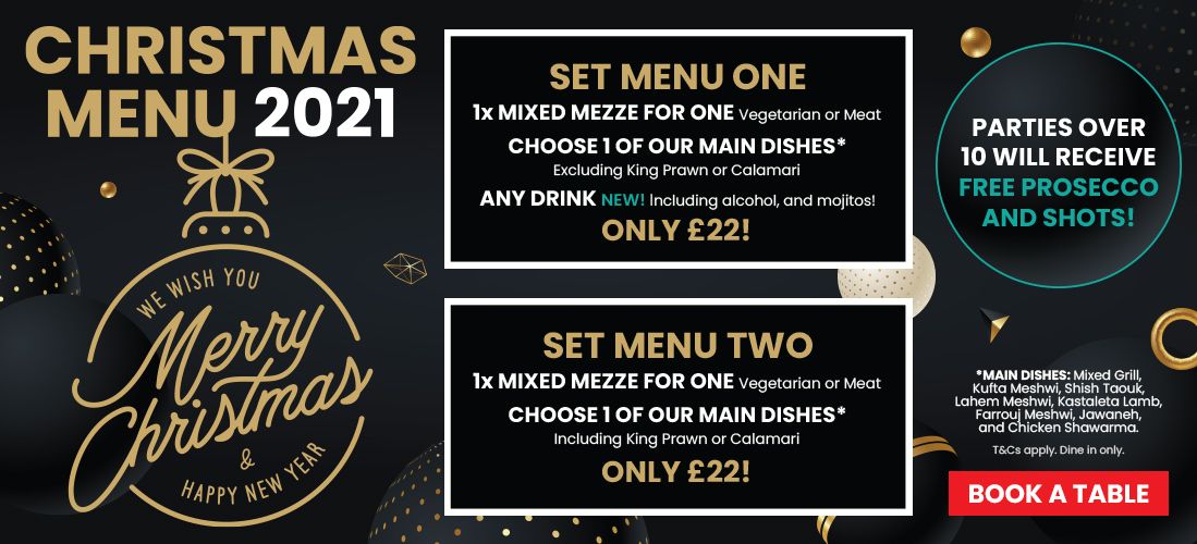 Arabian Nights Christmas 21