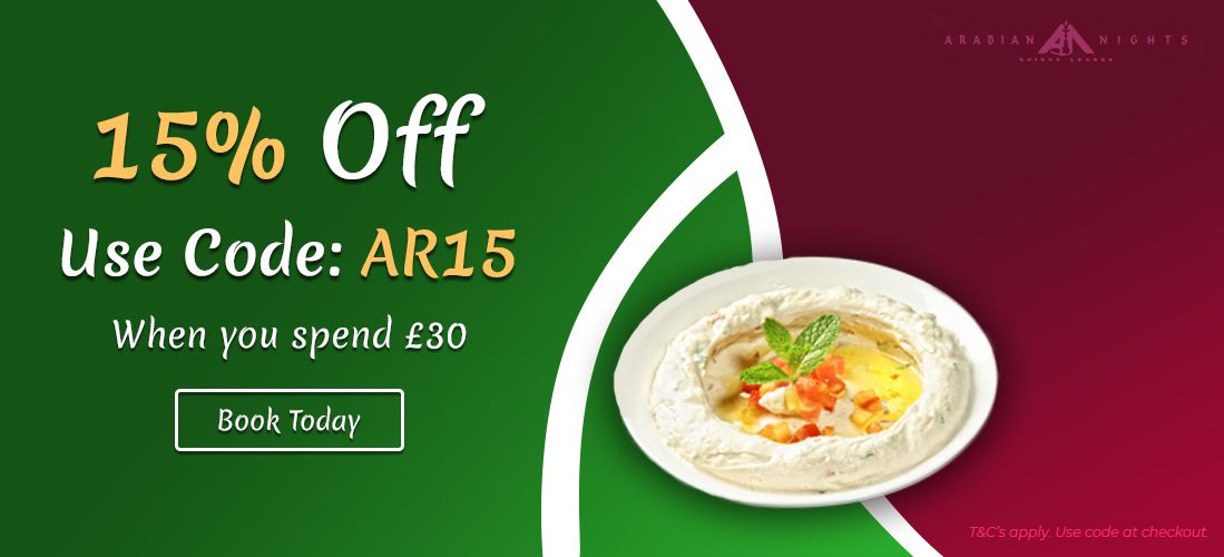 Arabian Nights Discount