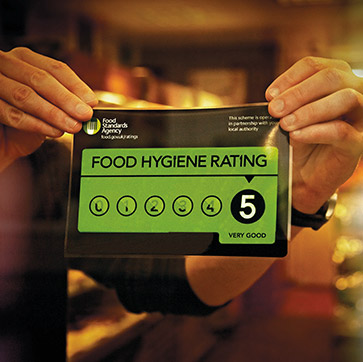 Arabian Nights Food Hygiene Rating